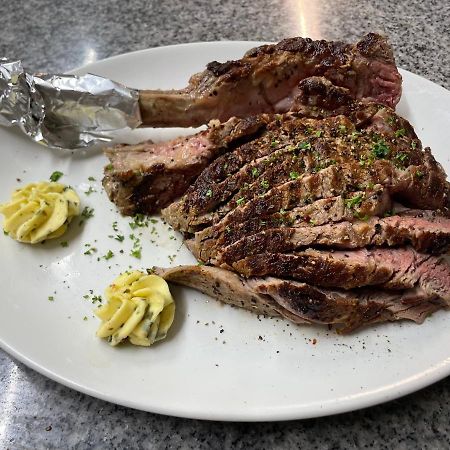فندق Glessener Braustube برغهايم المظهر الخارجي الصورة