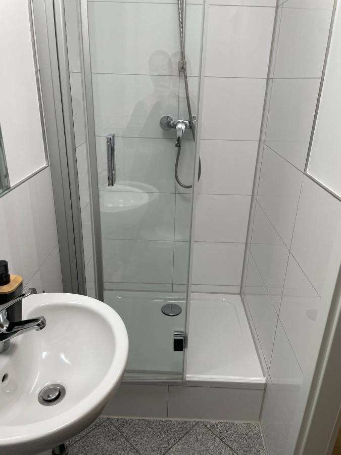 فندق Glessener Braustube برغهايم المظهر الخارجي الصورة